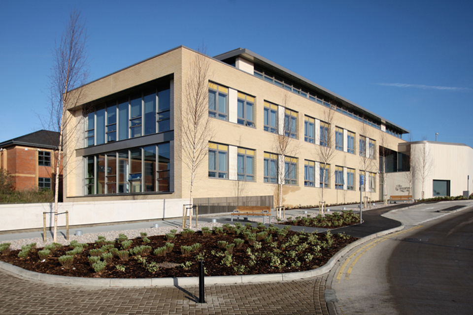 Greenfields Community Housing Head Office